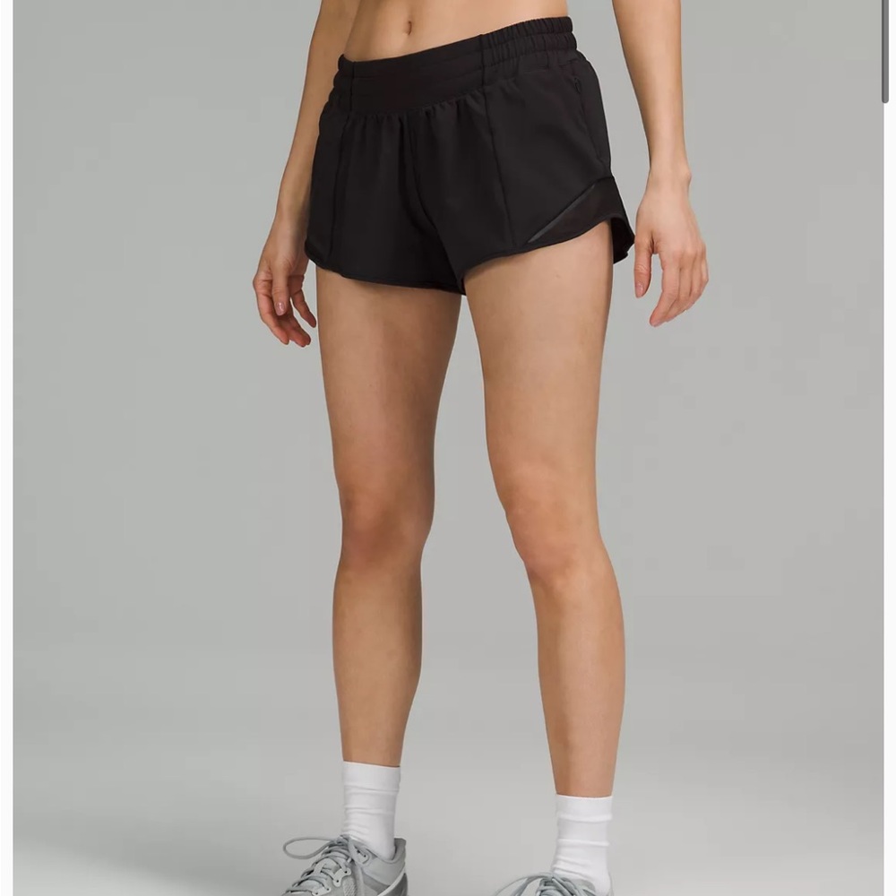Lululemon HOTTY hot short